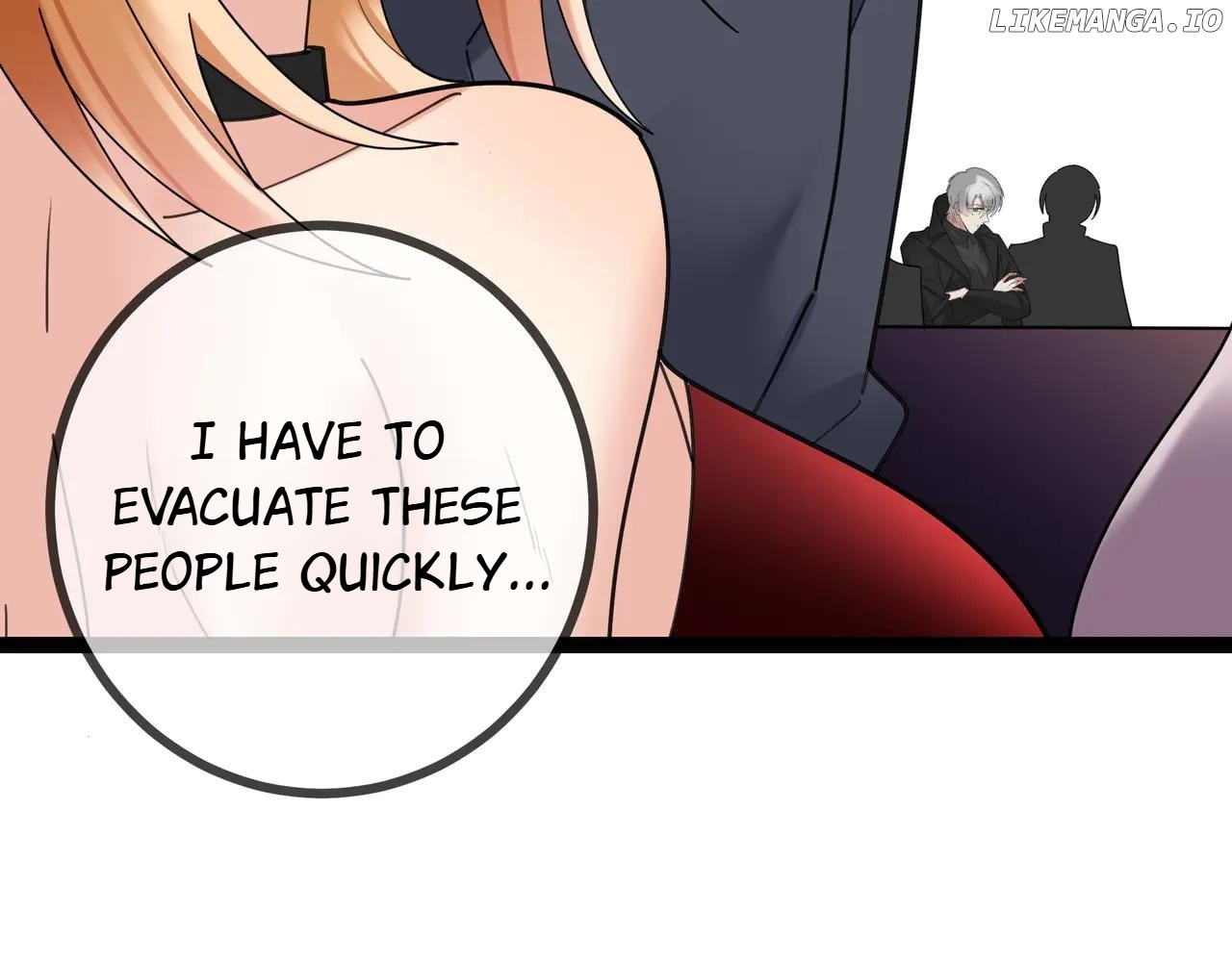 Daddy President Is Too Hard To Deal With Chapter 153 - page 21